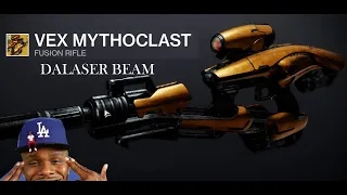 Mythoclast DaLaser Beam