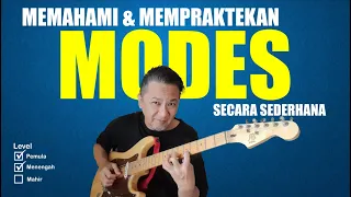 Memahami & mempraktekan MODES Secara Sederhana