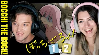 BOCCHI THE ROCK! 1x2: "See You Tomorrow" // Reaction & Discussion