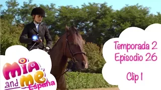 Mia and Me | Temporada 2 Episodio 26 - Rompiendo el hechizo - Clip 1 Castellano