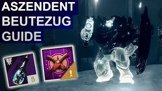 Destiny 2 Forsaken: Aszendenten Herausforderung / Woche 3 Guide Splitterruinen (Deutsch/German)