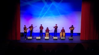 Antara Rauco - El hombre la uva y el vino - La calle de la desilusión - Inti Illimani