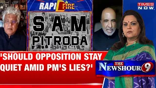 Sanjay Jha Questions: Should Opposition Remain Silent in Face of the Prime Minister's Falsehoods?