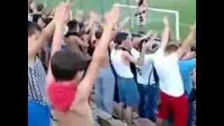 Ballistet - Shkendija vs H.Turnovo  04.08.2013