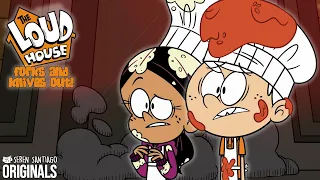 'Forks & Knives Out' Is The Ultimate 'The Loud House' Season 6 Highlight.