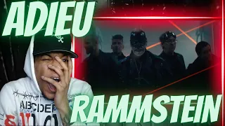 THIS IS A MOVIE!! FIRST TIME HEARING RAMMSTEIN - ADIEU (OFFICIAL VIDEO) | REACTION