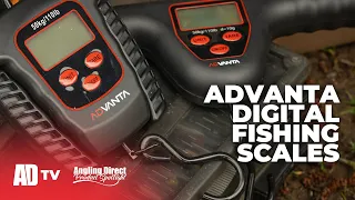 Advanta Digital Fishing Scales - Carp Fishing Product Spotlight