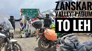 #Zanskar Ki Vaadiyon ko Bye Bye !! Say Hello to #Leh Ladakh via New Route