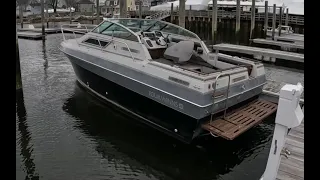 We Launch The Boat!!