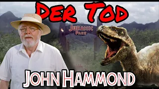 Der Tod von John Hammond🦖 Jurassic-Trivia