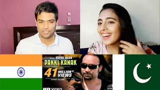 Reaction : Pakki Kanak Babbu Maan | Pyaas