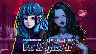 Manananggal Bartender in  VA-11 Hall-A [PART 3]