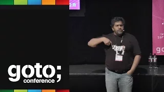 How to get Open Data into the Hands of Activists • Aslam Khan • GOTO 2013