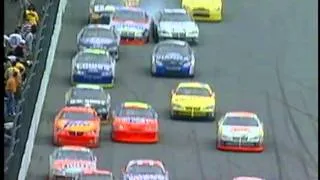 2003 Ryan Newman flip @ Daytona