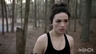 Crystal reed % Sweet but psycho