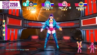 Just Dance Now - Con Altura - ROSALÍA, J Balvin (Just Dance 2020)