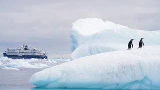 环球旅行第25站:南极   Global trip stop 25: Antarctica