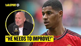 Mike Phelan GIVES Marcus Rashford STRONG ADVICE If He Is Going To Stay A Man United Player! 👀🤔