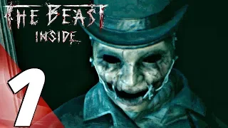 THE BEAST INSIDE - Gameplay Walkthrough Part 1 - Prologue (Full Game)