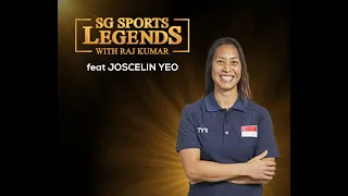 SG Sports Legends Ep 5 : Joscelin Yeo (HD)