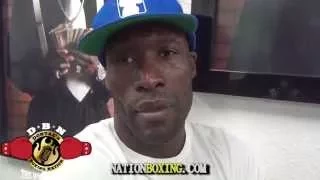 DEMARCUS CORLEY PICKED PACQUIAO TO BEAT MAYWEATHER BEFORE, HE EXPLAINS