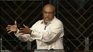 "Pass The Fruit Please - Part 1" Pastor John K. Jenkins Sr. (PASTOR JENKINS!!!! PREACH!!!)