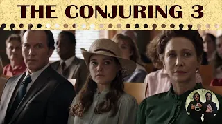 The Conjuring - Per ordine del diavolo (2021) - Trailer ITA commentato