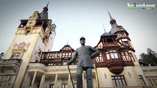 Castelul Peles din Sinaia - Interior si Exterior