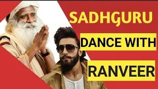 Ranveer Singh Dance With Sadhguru 🔥 at IIM BANGALORE