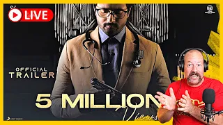 DOCTOR - Official Trailer | LIVE REACTION | Sivakarthikeyan | Nelson Dilipkumar