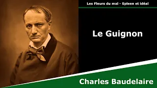 Le Guignon - Les Fleurs du mal - Sonnet - Charles Baudelaire