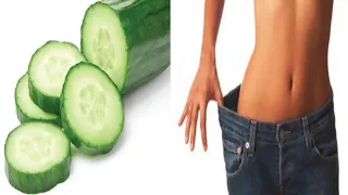 Lose 15 Pounds In 14 Days By This Cucumber Diet Plan !!