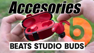 Beats Studio Buds - Accessories You Need to Know!