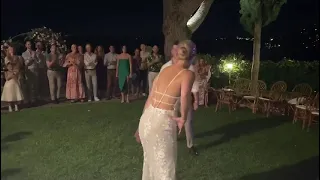 Best Wedding Dance! watch until the end.