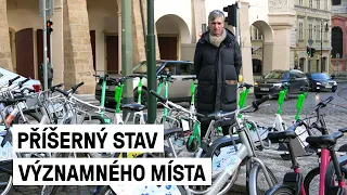 Jak využíváme významné a důležité Malostranské náměstí?