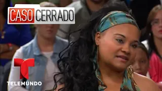 Amor Malsano👩🤛👱🏽| Caso Cerrado | Telemundo