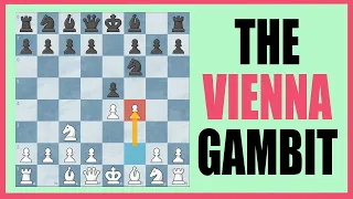 Learn THE VIENNA GAMBIT