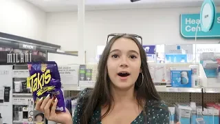 CVS Shopping & LA Adventures! FionaFrills Vlogs