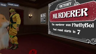 VRChat Murder 4 is Easy