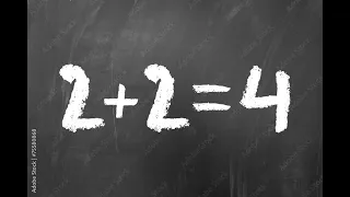 If 2+2=4, then God exists.