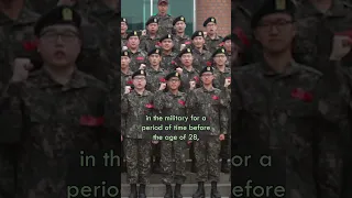 Why Are BTS Going to the Military?