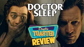 DOCTOR SLEEP MOVIE REVIEW - Double Toasted