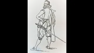 Wearing and Drawing the Rapier