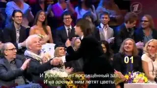 Достояние Республики 19 04 2013 Максим Галкин!