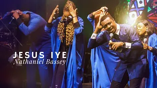 JESUS IYE - NATHANIEL BASSEY #nathanielbassey #hallelujahchallenge