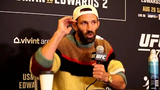 Luke Rockhold BLASTS Degenerate Culture of Barstool Sports and Full Send