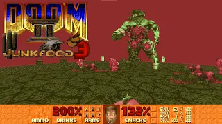 Doom 2: Junkfood 3 Wad Trailer