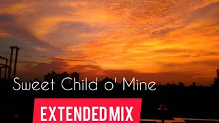Sweet Child O' Mine (Extended Mix) - Dj Denis Rublev & Dj Anton feat. Kristelle