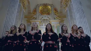 Камерний хор "Київ" - Молитва до Пресвятої Богородиці (Анна Гаврилець)