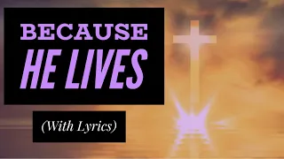 Because He Lives -The most beautiful you’ve ever heard (Voice, violin, sax)